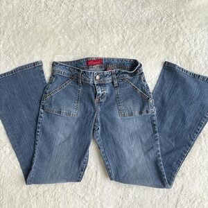 Women's Blue Jeans